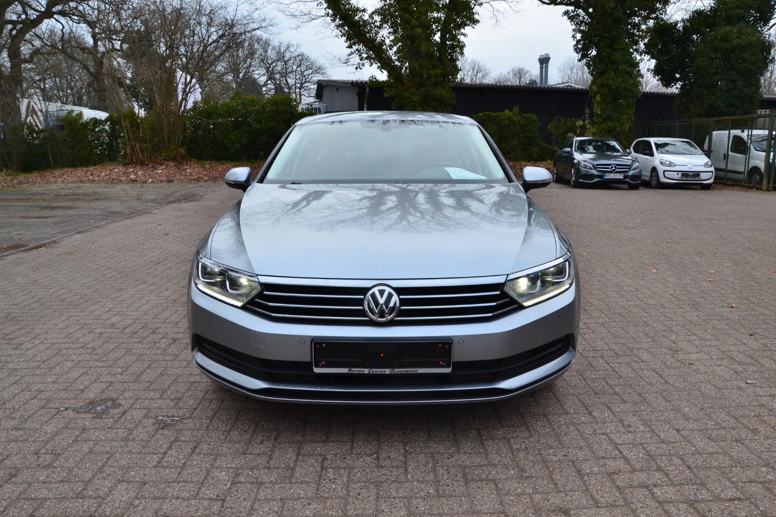 Volkswagen Passat Lim. Trendline BMT/Start-Stopp