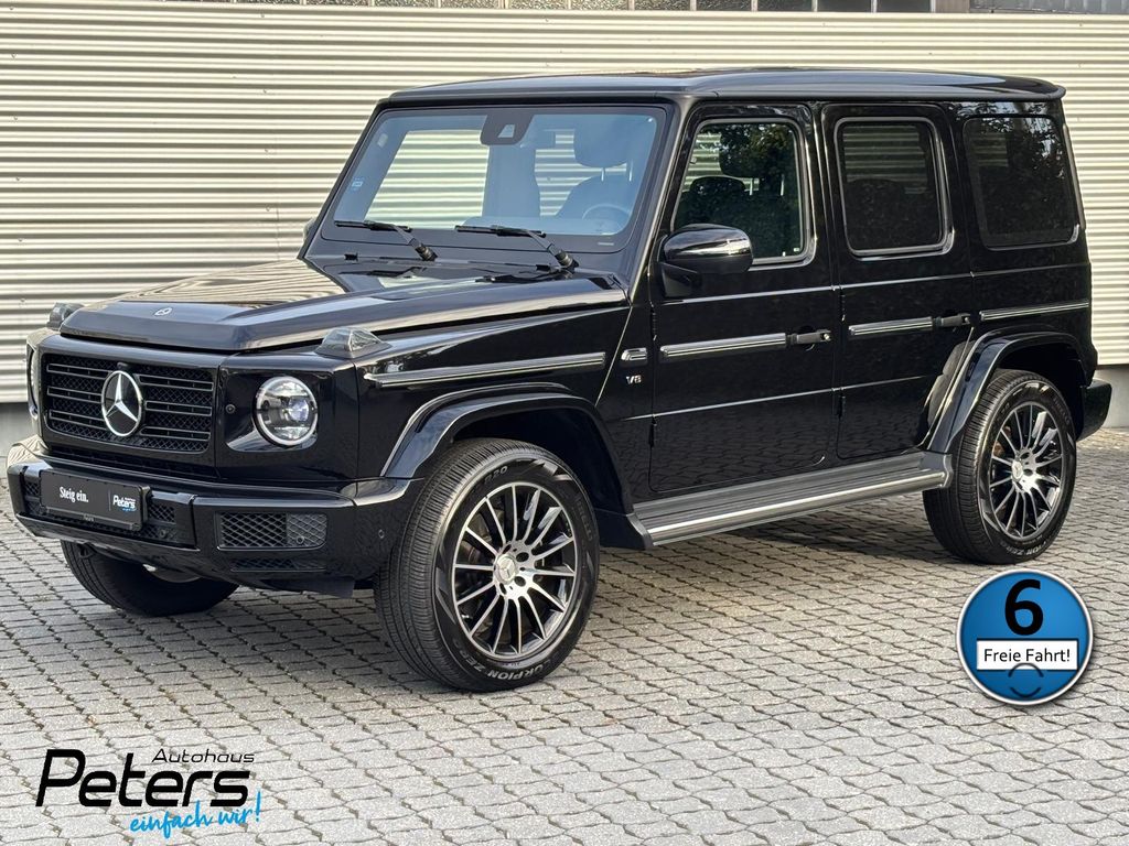 Mercedes-Benz G 500