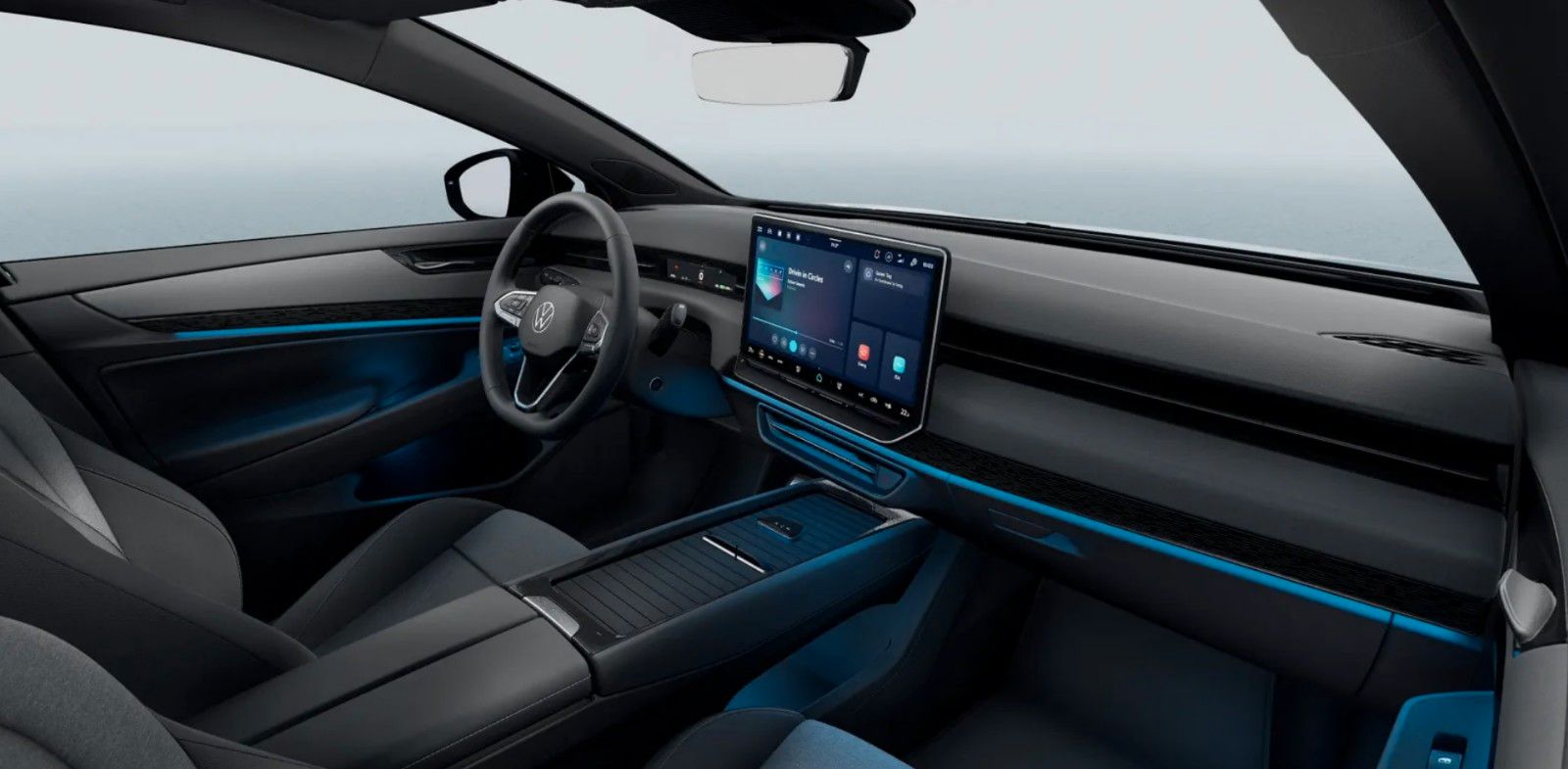 Volkswagen ID.7 - Bild 10