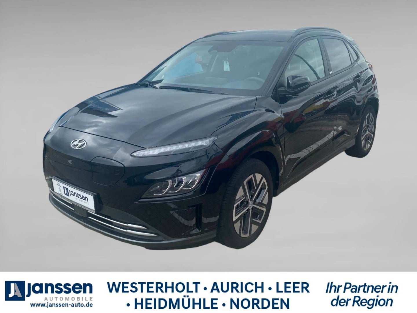 Fahrzeugabbildung Hyundai KONA Elektro TREND-Paket