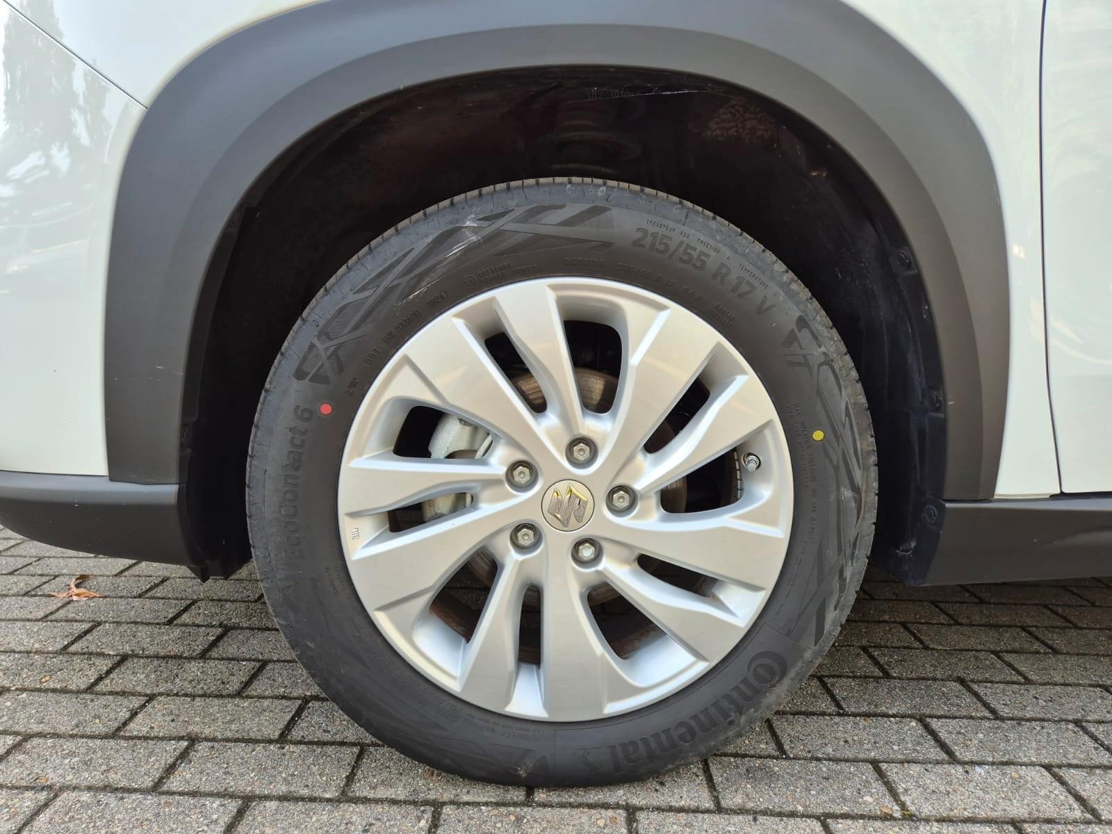 Suzuki S-Cross 1.5 Comfort AT/6 Jahre Garantie