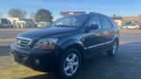 Kia Sorento 2.5 CRDi LX - Kia Sorento aus 2008: Lx