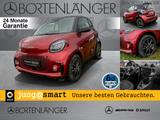 Smart ForTwo EQ Exclusive Red Edition JBL LAST ONE - gebrauchte Smart ForTwo aus dem Jahr 2023