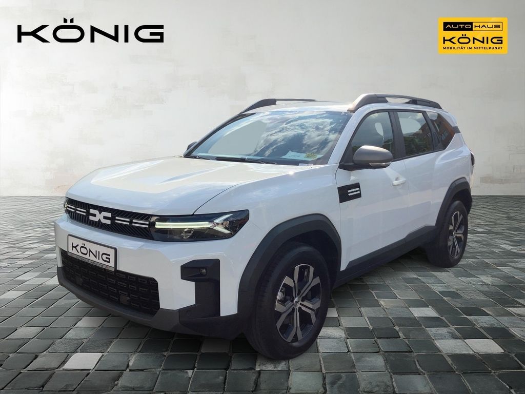 Image of Dacia Bigster