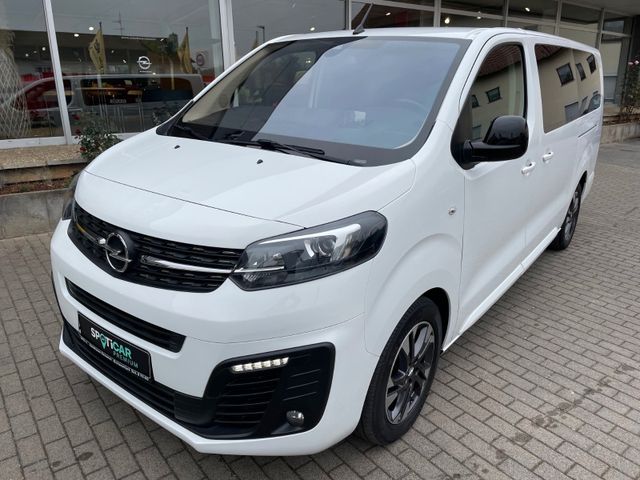 Opel Zafira Life 2,0 L3 8-Sitz./Nav./Bi-Xenon/Sitzh.