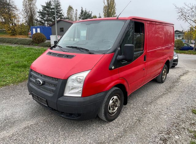 Ford Transit 2.2d EURO 5 Kasten FT 260 K City Light