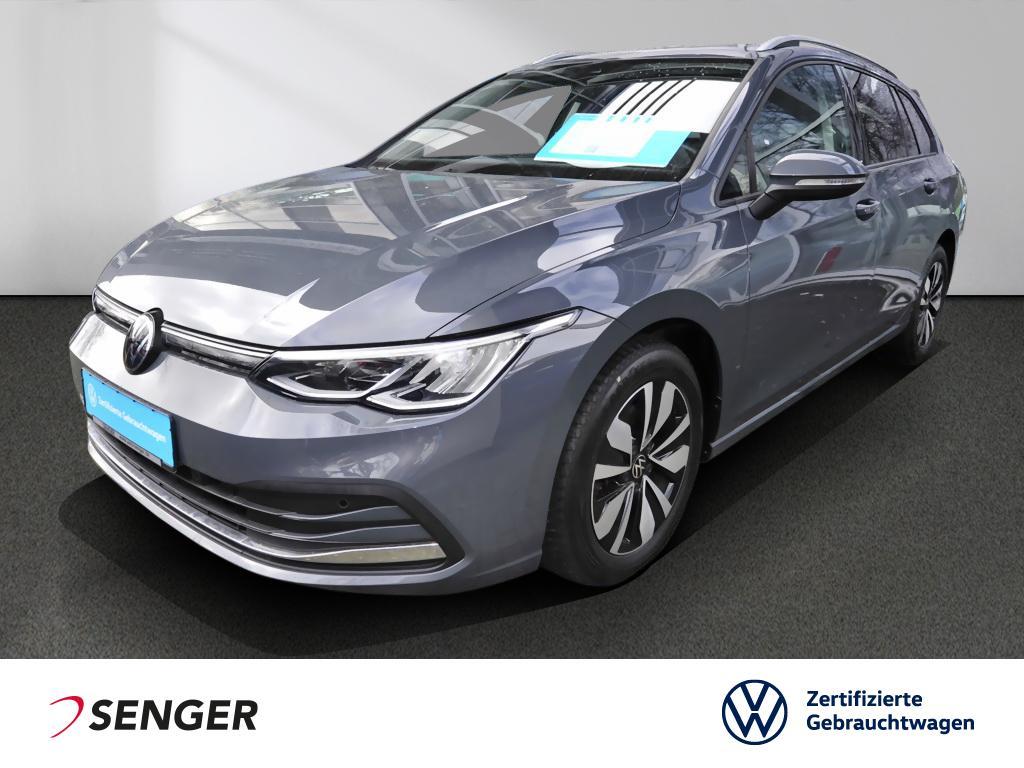 Volkswagen Golf VIII Variant 1.0 eTSI Move Navi ACC SHZ APP