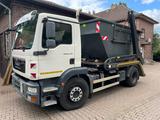 MAN TGM 18.340  Fg - MAN Wechselfahrgestell F