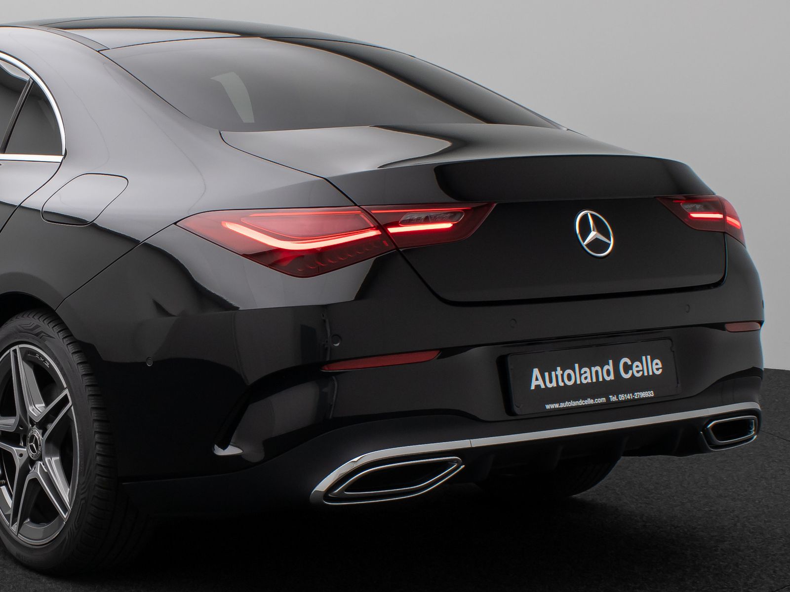 Fahrzeugabbildung Mercedes-Benz CLA 200d AMG Line Panorama 360°Lenkrhzg Komfort