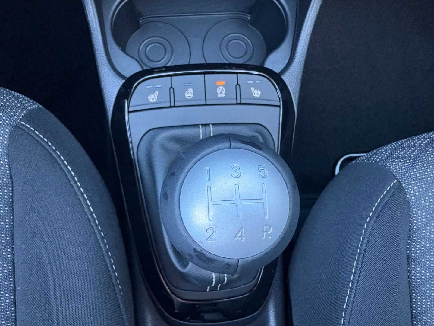 Fahrzeugabbildung Kia Picanto Vision Kamera SHZ Lenkradhzg DAB Navi