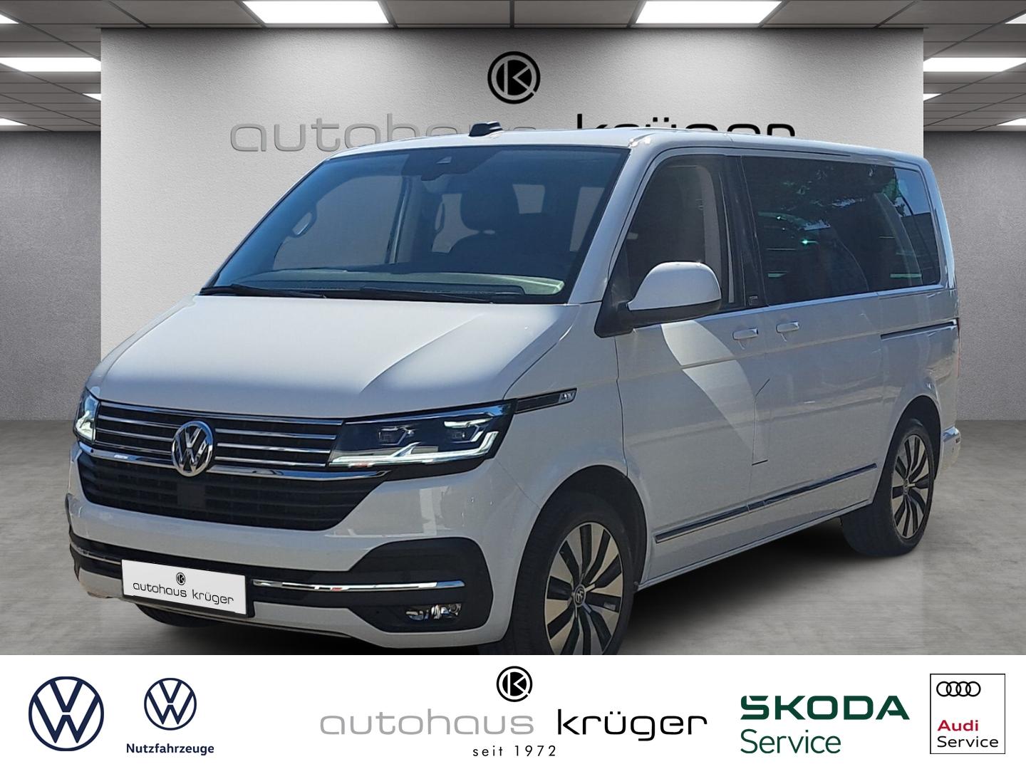 Volkswagen T6.1 Multivan 2.0 TDI DSG Generation Six 6-Sitze