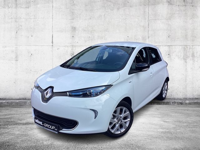 Renault Zoe LIMITED BATTERIEMIETE NAVI KAMERA ALU 16"