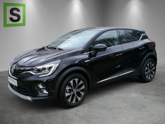 Renault CAPTUR Techno Mild Hybrid 140 EDC