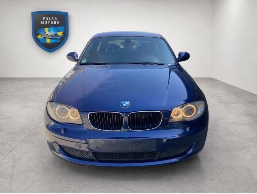 BMW 116d*5-Türig*Xenon*Scheckheft*PDC*TÜV*
