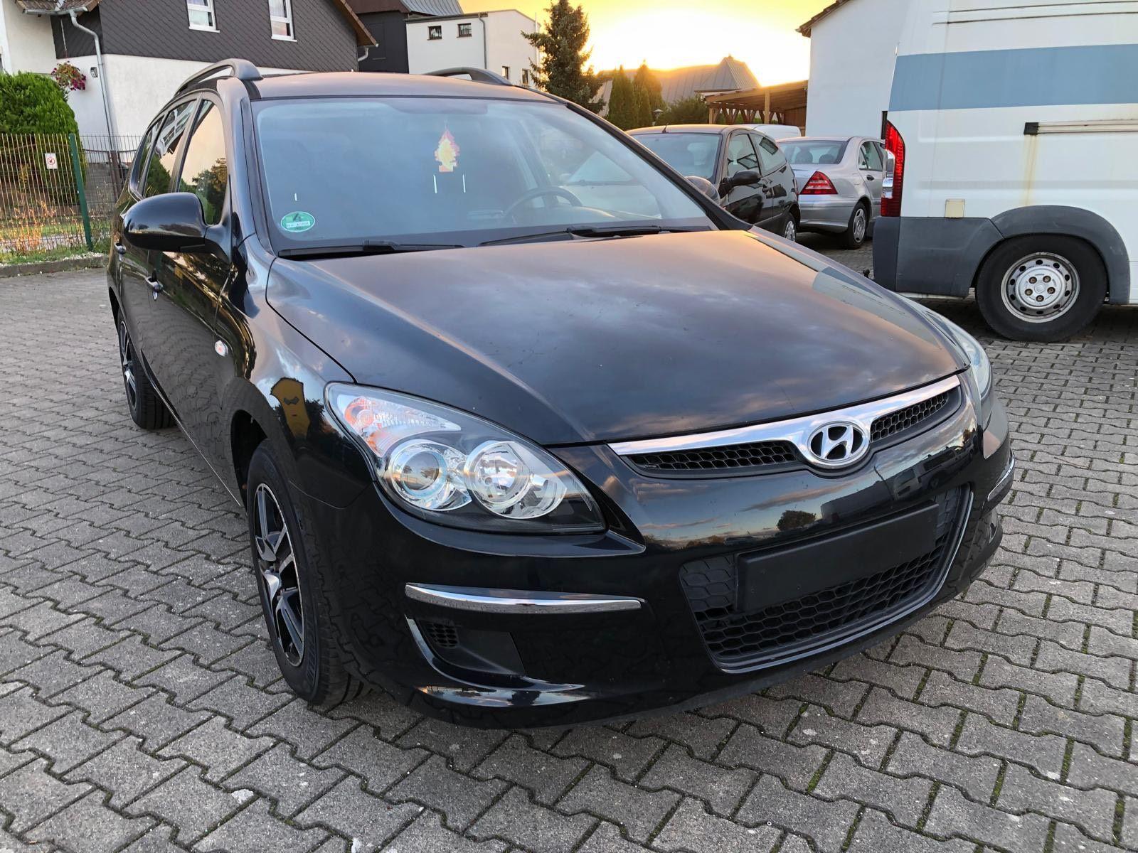 Hyundai i30, 2009