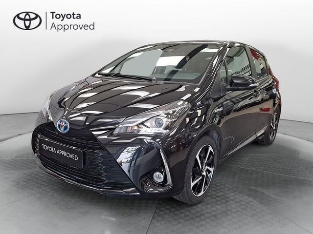 Toyota Yaris 1.5 Hybrid 5 porte Style