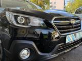Subaru Outback Sport / 1. Hand / unfallfrei - Subaru Outback: Kombi