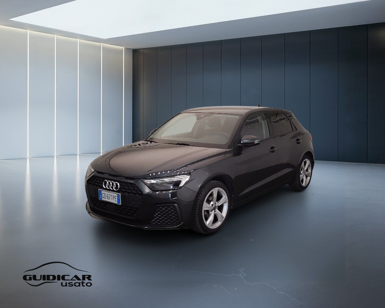 Audi AUDI A1 II 2019 Sportback - A1 Sportback 25 1.0 