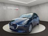 Mazda 2 SPORTS-LINE ++NAVI+LED+Carplay-Android-Auto++ - Mazda 2 mit Hybrid-Antrieb: Schwarz