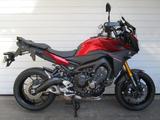 Yamaha MT 09 Tracer   1.Hand    Scheckheft   Top - YAMAHA MT 09 TRACER