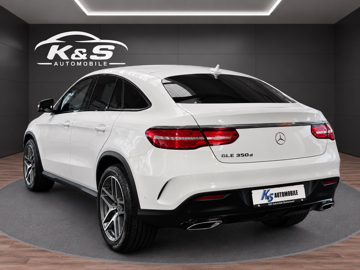 Mercedes-Benz GLE 350 GLE Coupe GLE 350 d 4Matic foto 5
