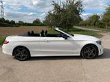 Mercedes-Benz C 200 Cabrio AMG-Line Facelift Autom. - gebrauchte Cabrios in Karlsruhe