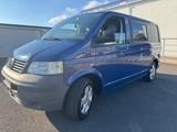 Volkswagen T5 Camping Freizeit Alltag - Volkswagen Benzin Wohnmobil oder -wagen