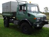 Unimog 435 , U1300L - Unimog U 130