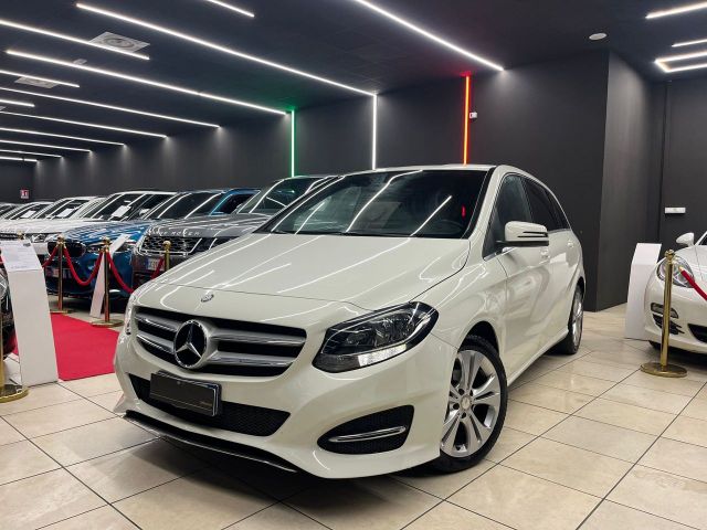 Mercedes-Benz Mercedes-benz B180 d Sport CV110 unico PROPRIETA