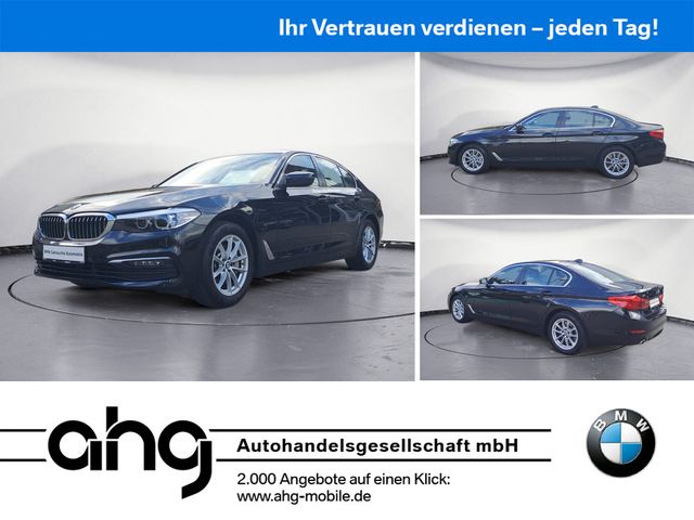 BMW 530d Aut. Klimaaut. Sportsitze Durchlade