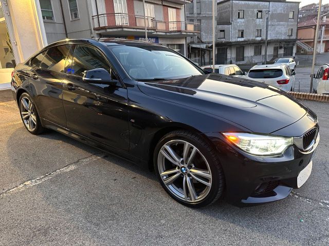 BMW Bmw 420d xDrive Gran Coupé M sport STEPTRONIC