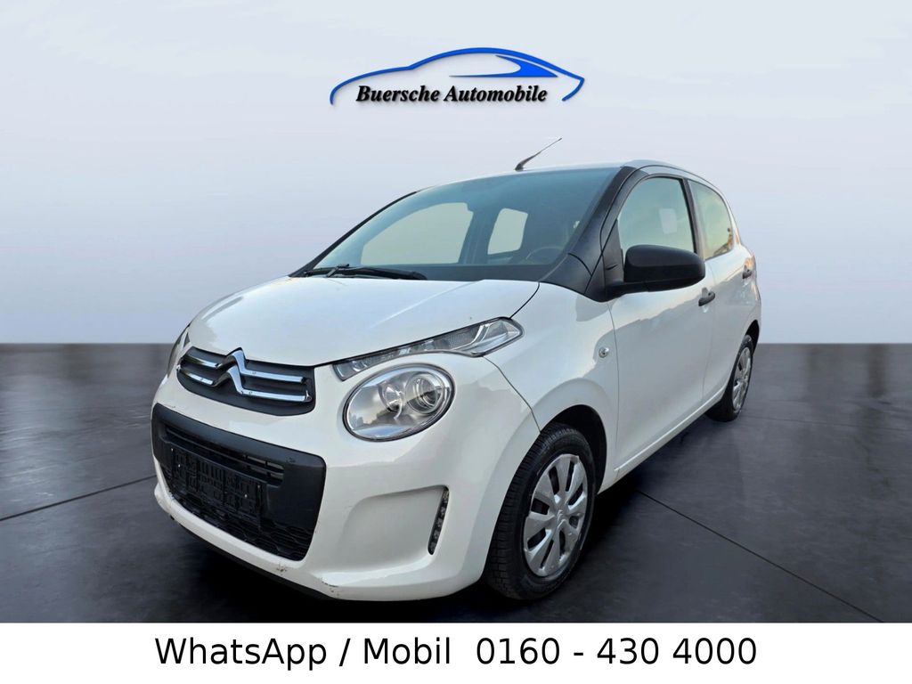 Citroën C1