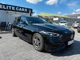 Mercedes-Benz C300d T AMG/NIGHT-PAKET/KAMERA/PDC/AHK/BURMESTER - gebrauchte Mercedes-Benz C 300 aus dem Jahr 2023