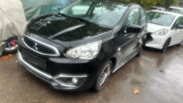Mitsubishi Space Star Edition 100