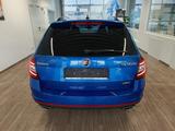 Skoda Octavia Combi RS 2.0TSI DSG*PSD*NAVI*ACC*DCC*LED - Skoda Octavia: Blau, RS