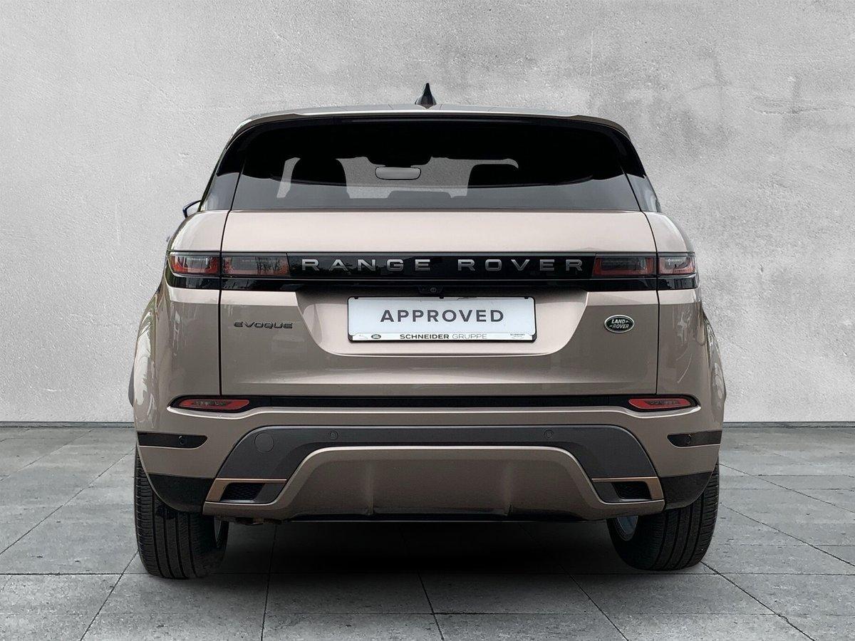 Land Rover Range Rover Evoque D165 AWD R-DYNAMIC SE DAB+ACC
