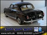 Mercedes-Benz 220 S Ponton 4-Gang Faltdach Radio-Becker-Mexico - Mercedes-Benz 220 Gebrauchtwagen