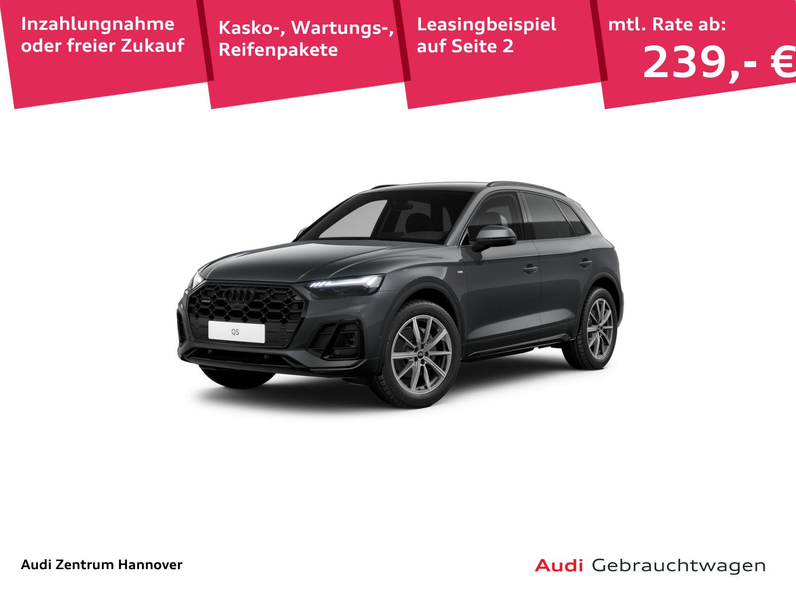Audi Q5 - Bild 1