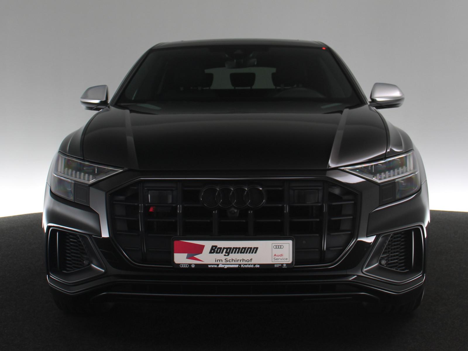 Audi SQ8 4.0 TFSI quattro AHK 360° MATRIX-LED PANO