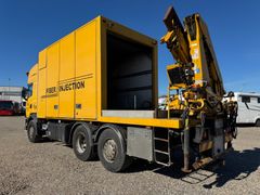 Fahrzeugabbildung Scania 144G 460