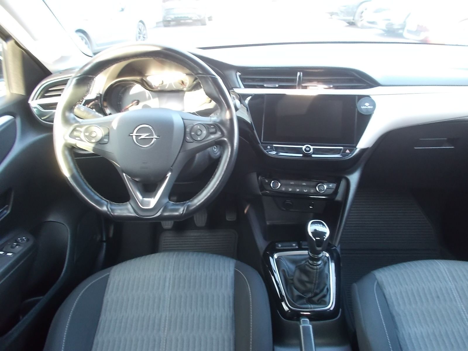 Fahrzeugabbildung Opel Corsa F 1.2 Edition