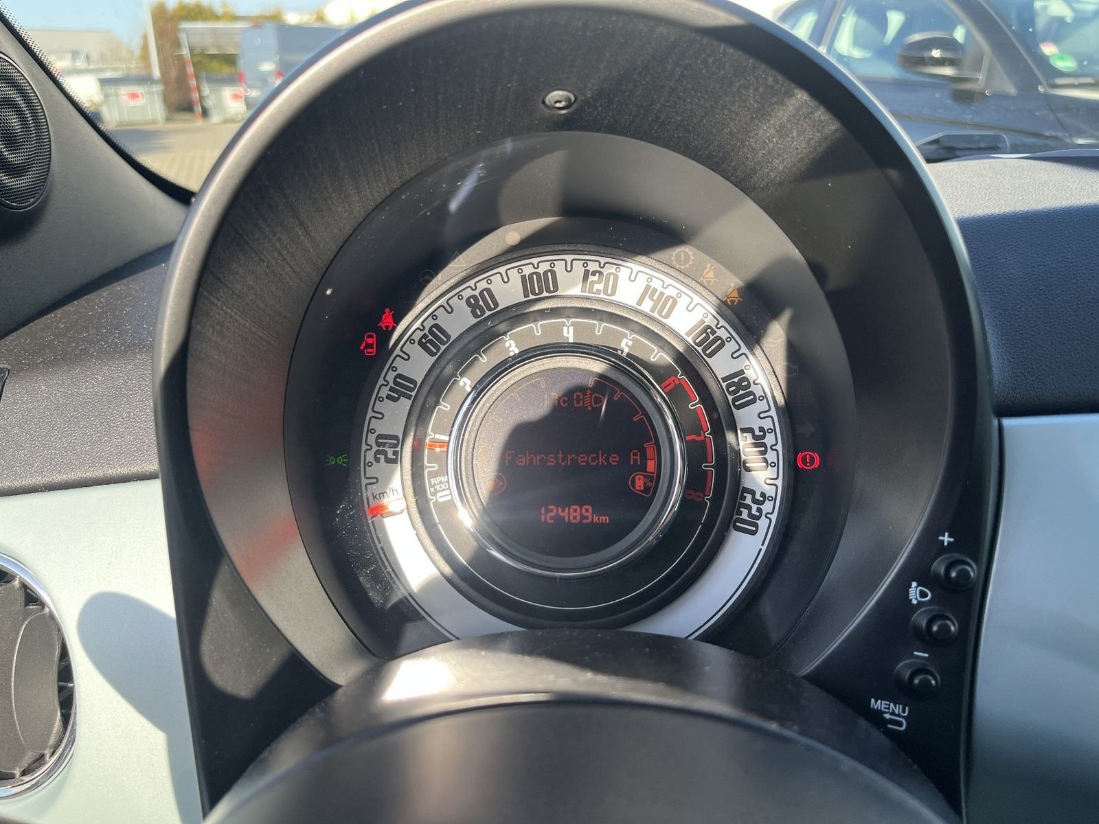 Fiat 500 - Bild 14