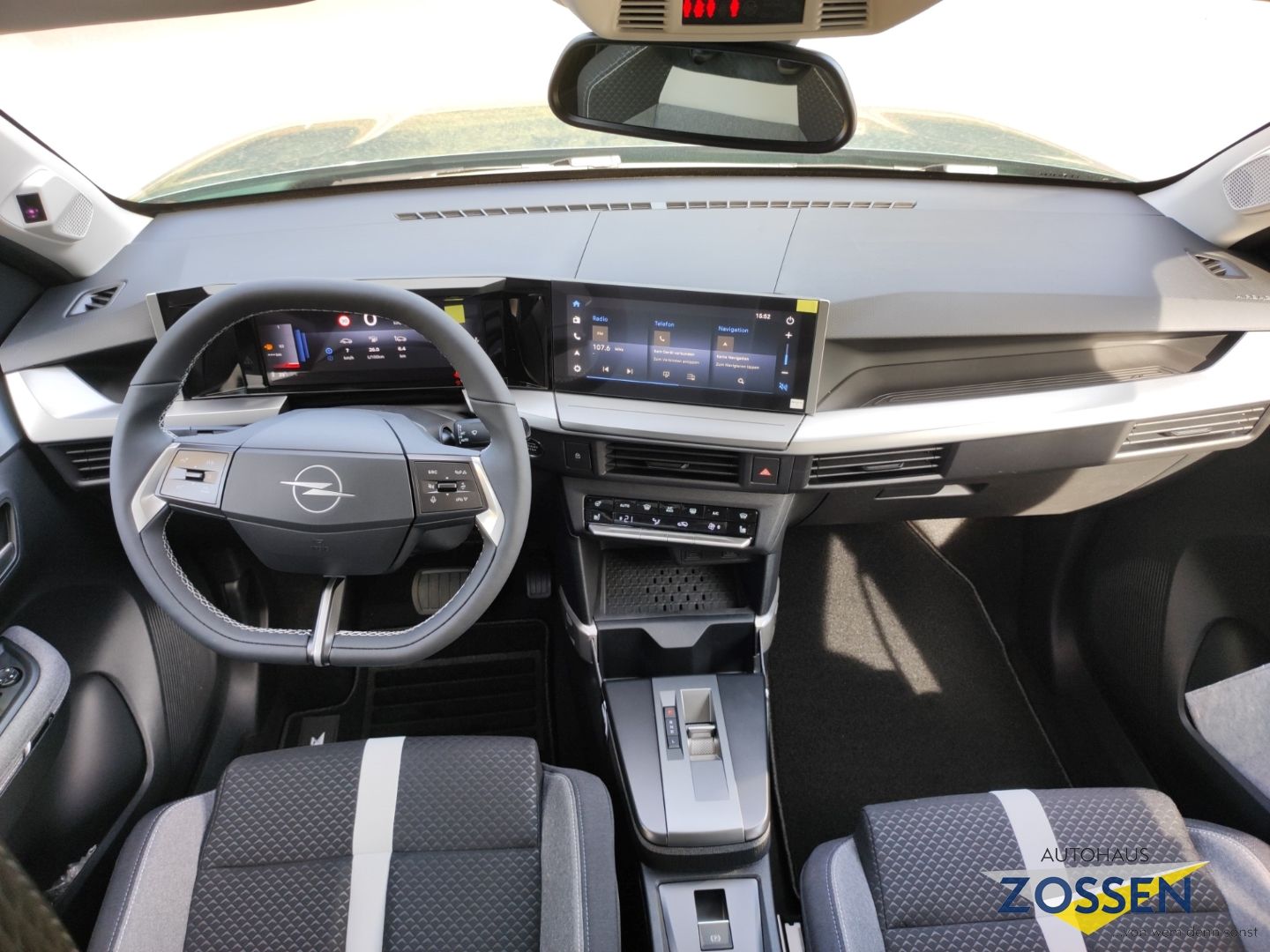 Opel Frontera - Bild 14