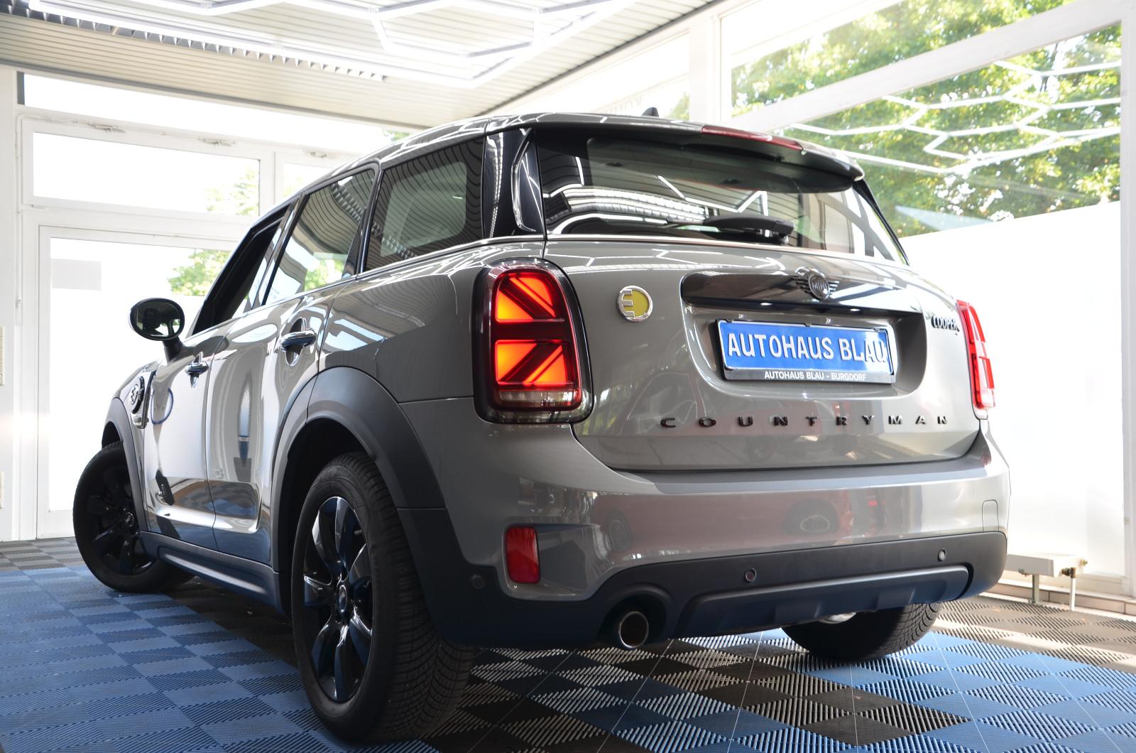 MINI Countryman Cooper SE All4 *NAVI*PDC*2.HAND*83TKM