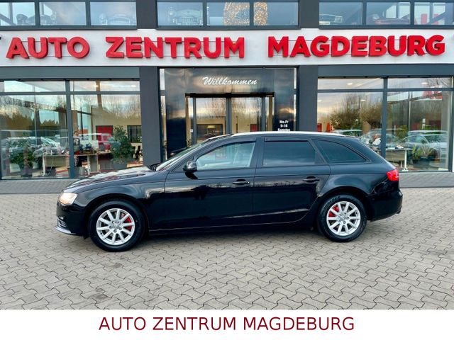 Audi A4  2,0 TDI Avant Attraction Klimaaut,Autom