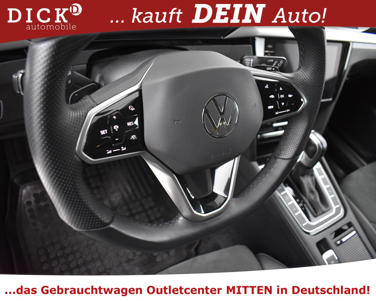VW Arteon SB 1.4 TSI R-Line eHyb VIRTU+AHK+ACC+MASS - Image 15