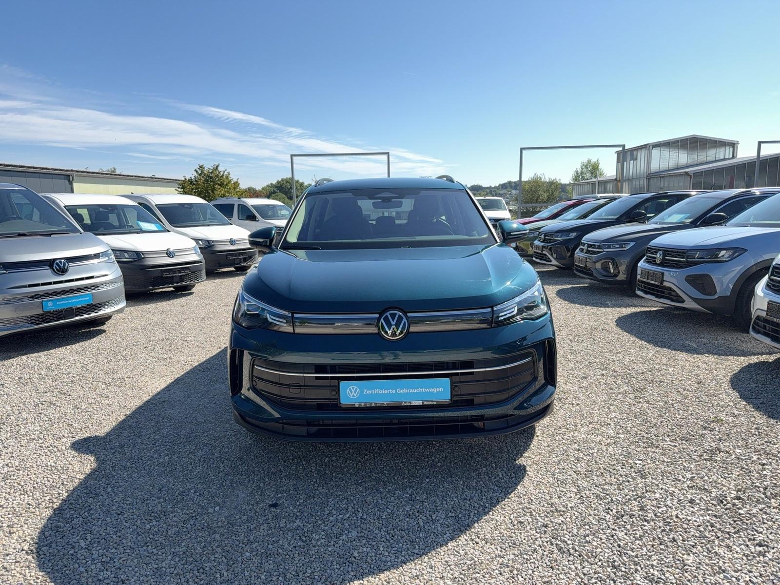 Volkswagen Tiguan Life 4M TDI CarPlay Kamera StHz ACC AHK