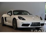 Porsche Cayman 718 Bi-Xenon SportAGA Tempo 20 Service Ne - gebrauchte Porsche Cayman aus dem Jahr 2018