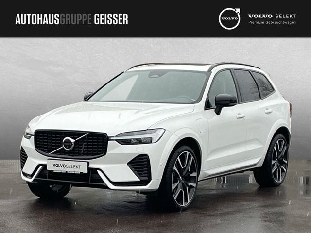 Volvo XC60 T8 AWD Recharge Ultimate Dark AHK ACC BLIS