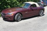 BMW Z4 Roadster 2.5i - BMW Z4 aus 2003: 2.5